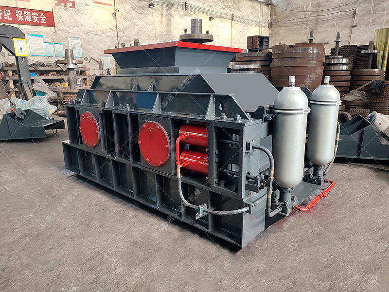 液壓對(duì)輥破碎機(jī)對(duì)原料的要求及如何提高產(chǎn)能？