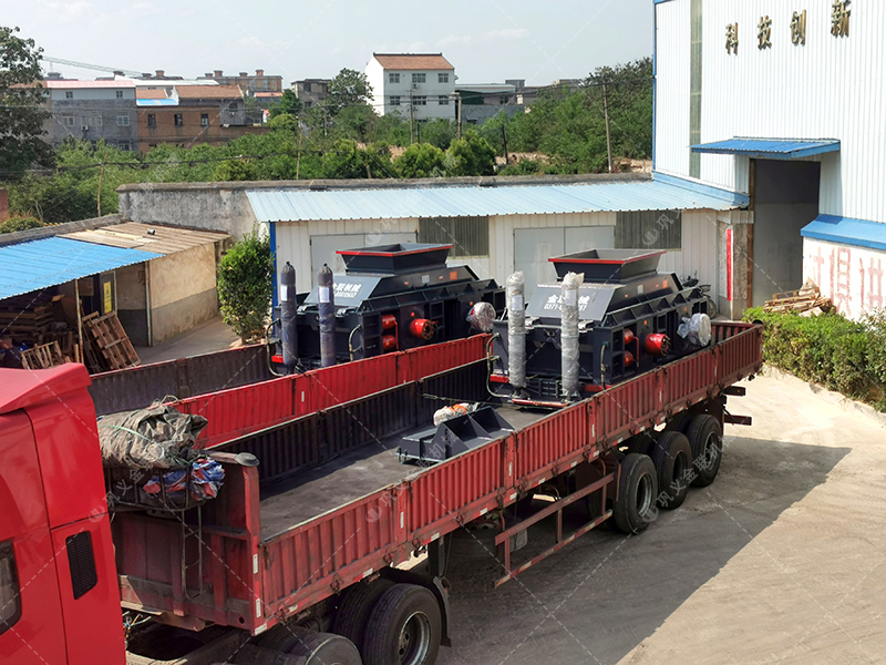 液壓對(duì)輥破碎機(jī)對(duì)原料的要求及如何提高產(chǎn)能？