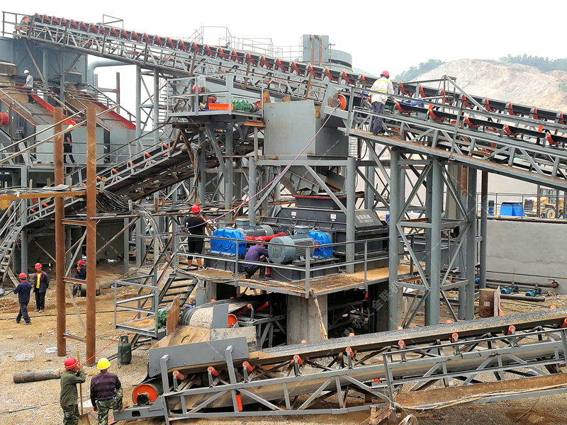 大型頁巖制砂機(jī)廠家的選擇依據(jù)是什么？