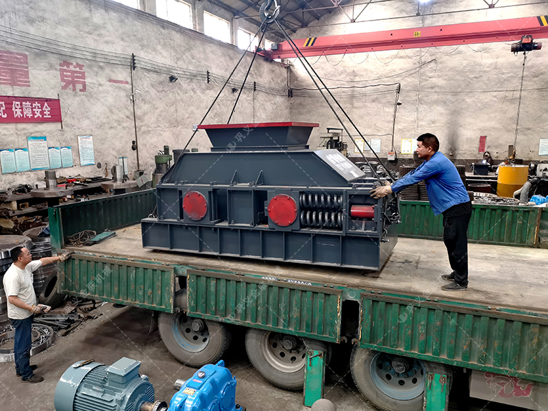 如何從網(wǎng)上找到好的對輥制砂機品牌廠家？