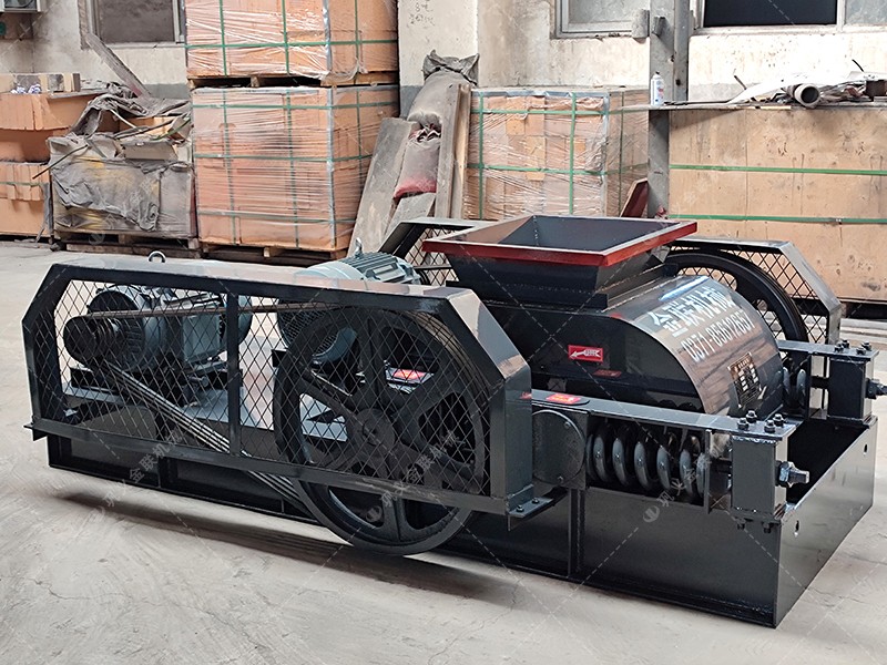 齒輥破碎機能否處理含水量較高的物料？