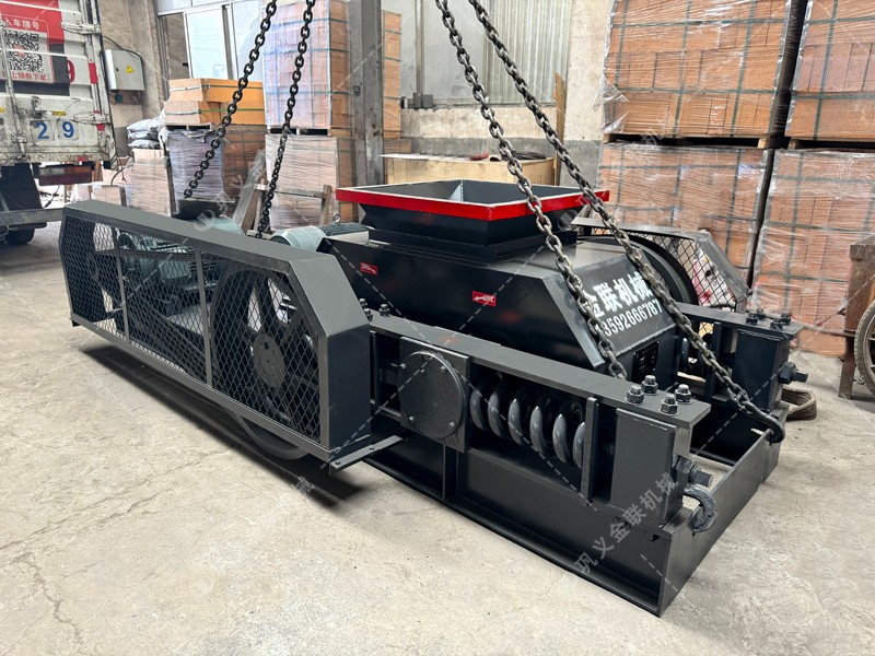 齒輥破碎機能否處理含水量較高的物料？