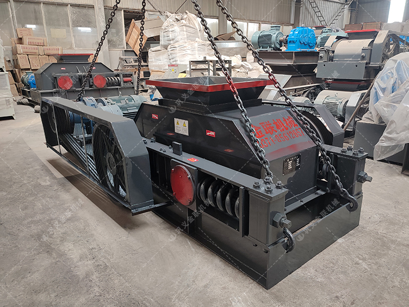 雙齒輥破碎機為什么被稱為“狼牙破碎機”？它真有那么厲害嗎？